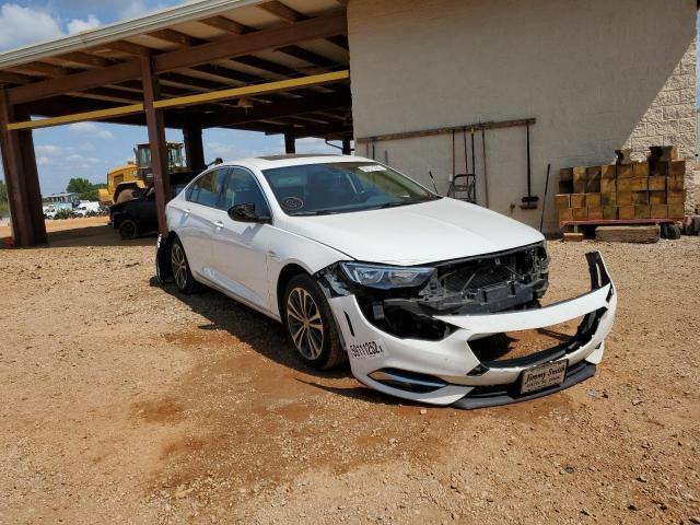 buick regal esse 2018 w04gp6sx5j1096222