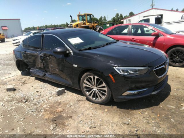 buick regal sportback 2018 w04gp6sx8j1074411