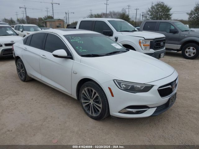 buick regal 2018 w04gp6sx8j1127351