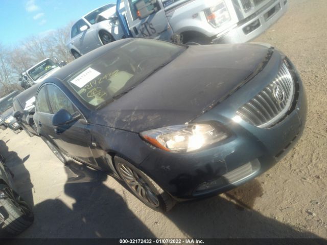 buick regal 2011 w04gr5ec0b1141291