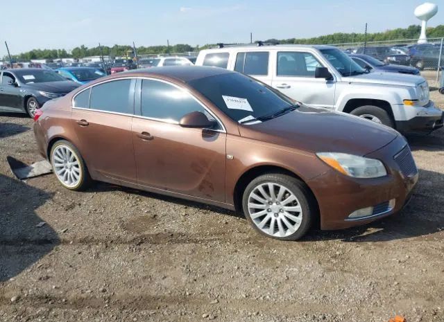 buick regal 2011 w04gr5ec1b1011472