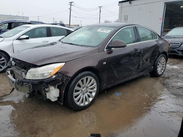 buick regal 2011 w04gr5ec1b1032631