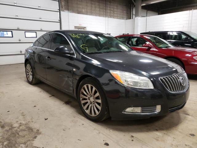 buick regal cxl 2011 w04gr5ec1b1094515