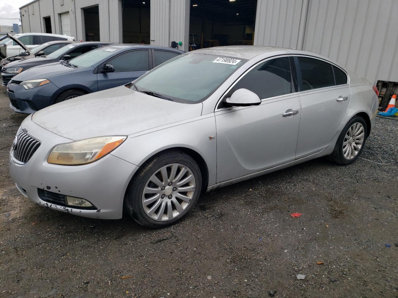 buick regal 2011 w04gr5ec1b1143308