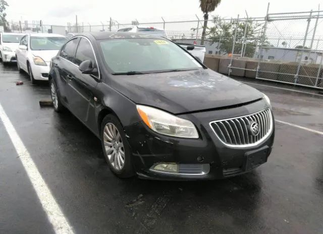 buick regal 2011 w04gr5ec2b1011769