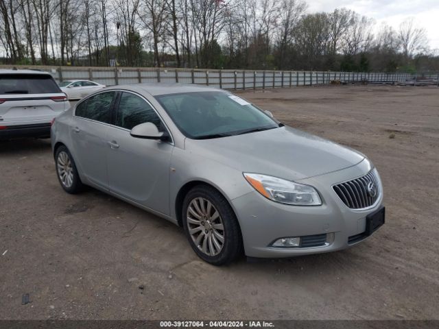 buick regal 2011 w04gr5ec2b1016650