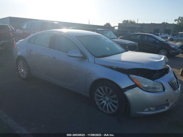 buick regal 2011 w04gr5ec2b1143981