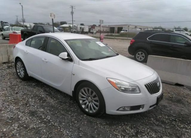 buick regal 2011 w04gr5ec3b1039323