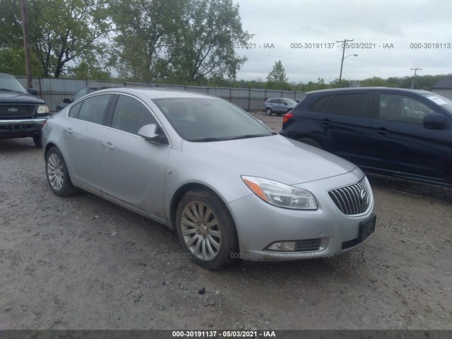 buick regal 2011 w04gr5ec3b1061709