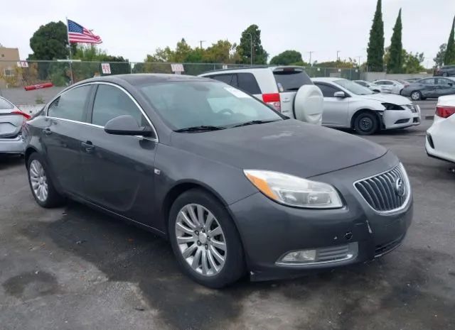 buick regal 2011 w04gr5ec3b1142385