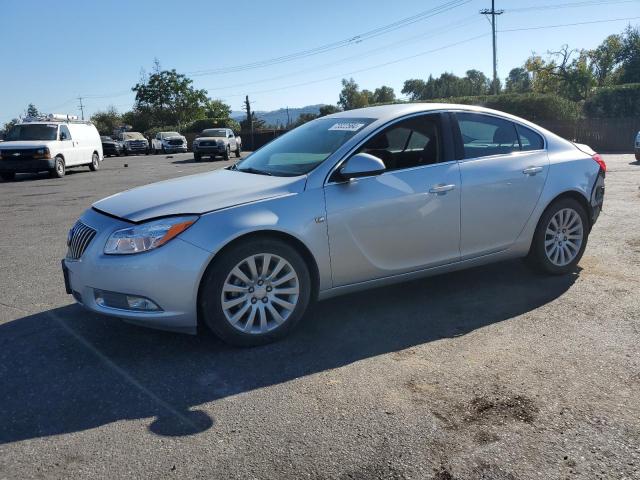 buick regal cxl 2011 w04gr5ec4b1001177