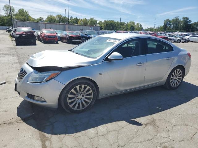 buick regal cxl 2011 w04gr5ec4b1001258