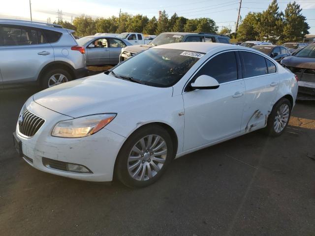 buick regal cxl 2011 w04gr5ec4b1008517