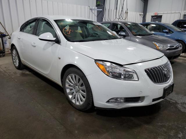 buick regal cxl 2011 w04gr5ec4b1010624