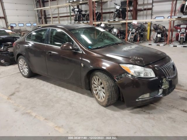 buick regal 2011 w04gr5ec4b1065526