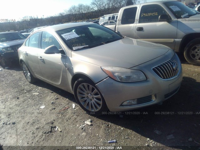 buick regal 2011 w04gr5ec4b1067521