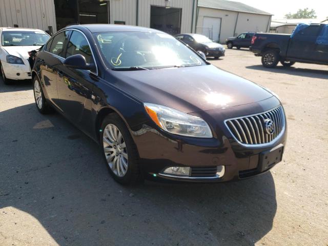 buick regal cxl 2011 w04gr5ec4b1092693