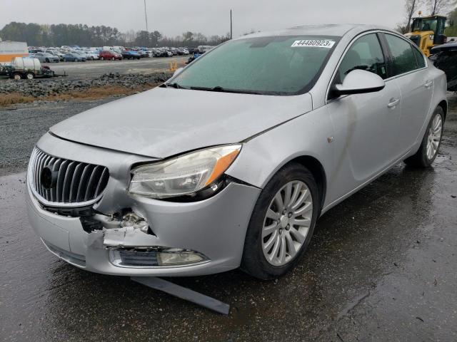 buick regal cxl 2011 w04gr5ec5b1001270