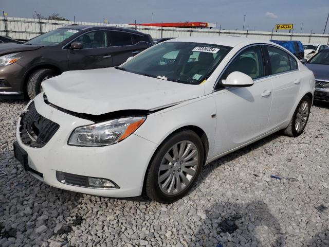 buick regal cxl 2011 w04gr5ec5b1005075