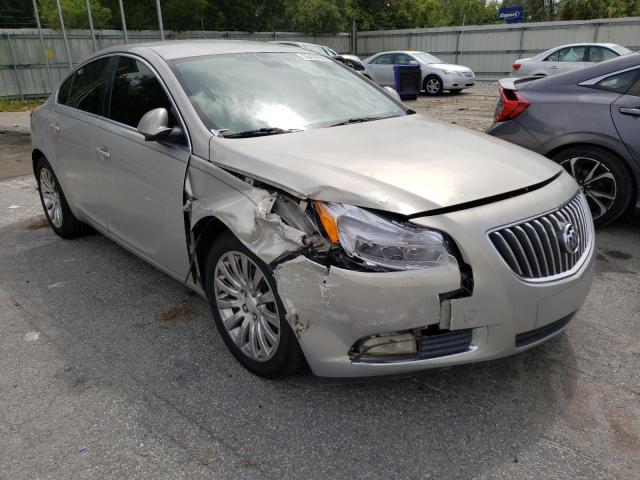 buick regal cxl 2011 w04gr5ec5b1047052