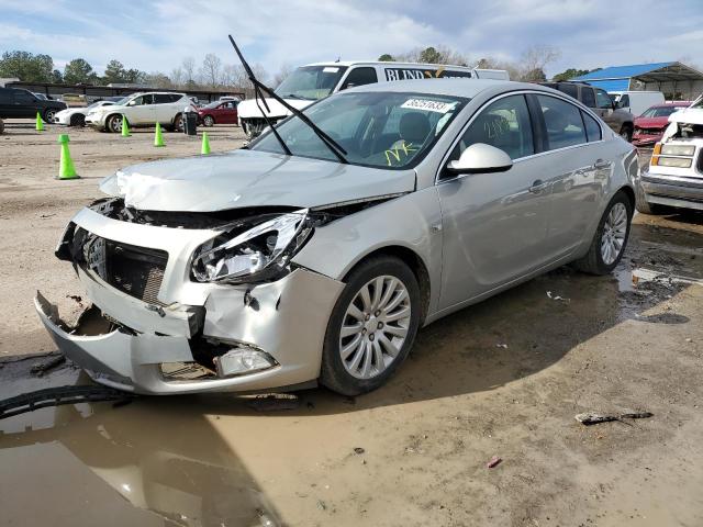 buick regal cxl 2011 w04gr5ec5b1077054