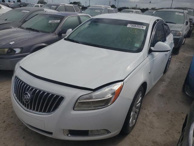 buick regal cxl 2011 w04gr5ec5b1091472