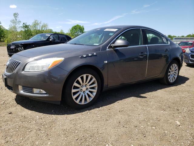 buick regal 2011 w04gr5ec6b1014691