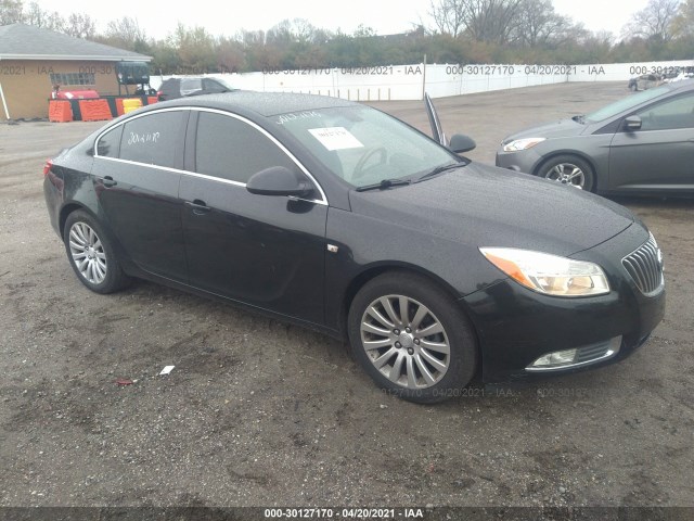 buick regal 2011 w04gr5ec6b1032639