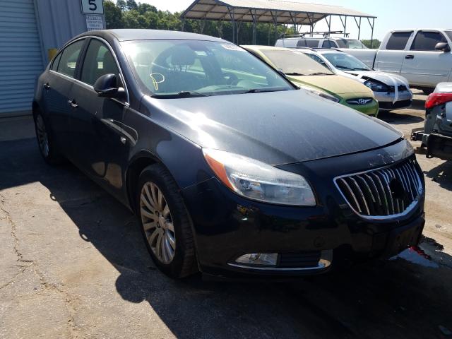 buick regal cxl 2011 w04gr5ec6b1087902