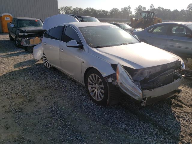 buick regal cxl 2011 w04gr5ec7b1002338