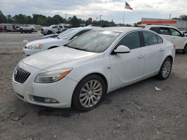 buick regal cxl 2011 w04gr5ec7b1002520