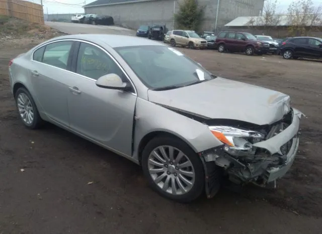 buick regal 2011 w04gr5ec7b1091912