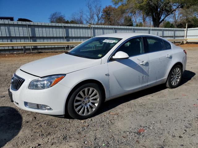 buick regal cxl 2011 w04gr5ec7b1141840