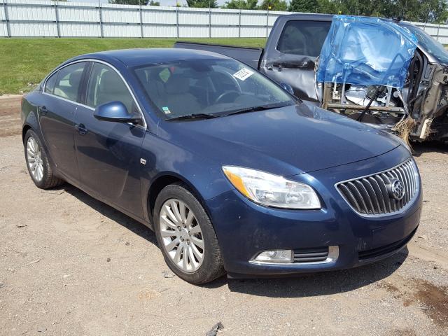 buick regal cxl 2011 w04gr5ec8b1006950