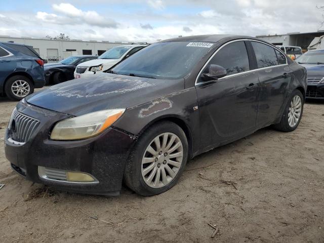 buick regal cxl 2011 w04gr5ec8b1034750