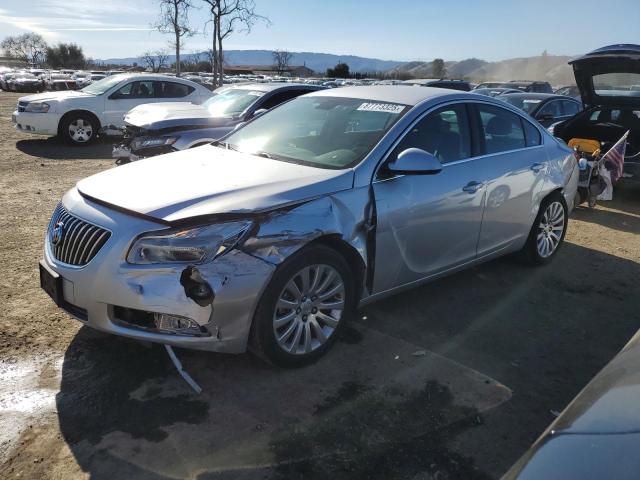 buick regal cxl 2011 w04gr5ec8b1036840