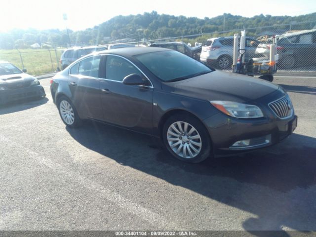 buick regal 2011 w04gr5ec9b1002700