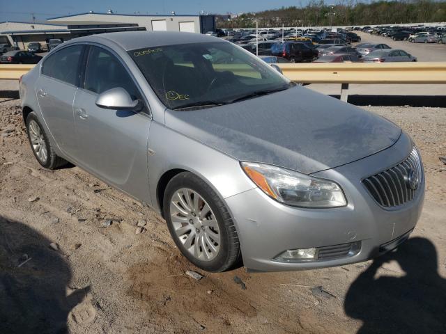 buick regal cxl 2011 w04gr5ec9b1005905