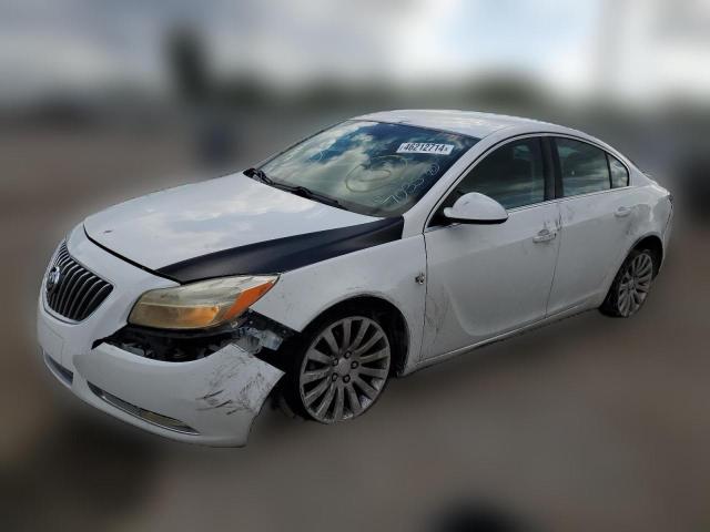 buick regal 2011 w04gr5ec9b1017035