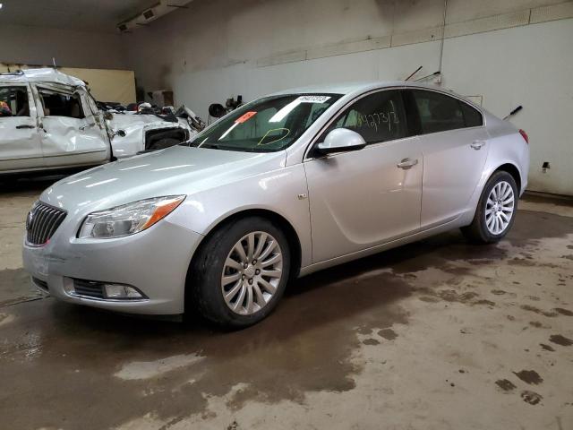 buick regal cxl 2011 w04gr5ec9b1074920