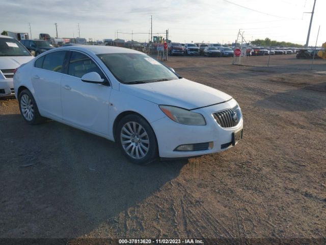 buick regal 2011 w04gr5ecxb1001250