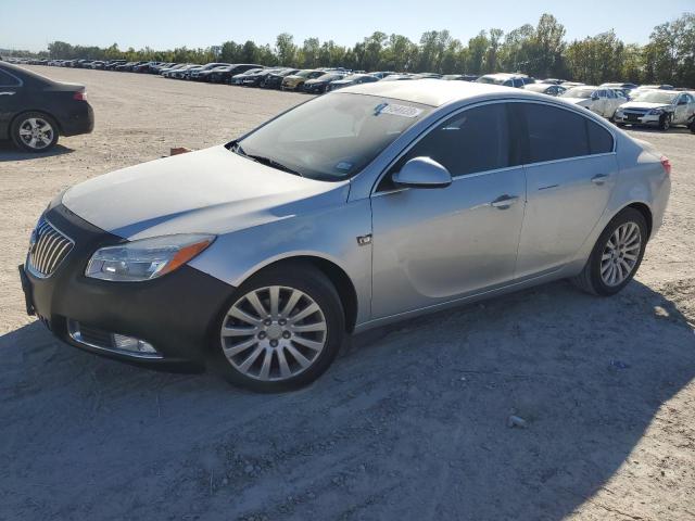 buick regal cxl 2011 w04gr5ecxb1004567