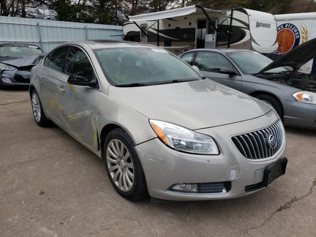 buick regal cxl 2011 w04gr5ecxb1020185