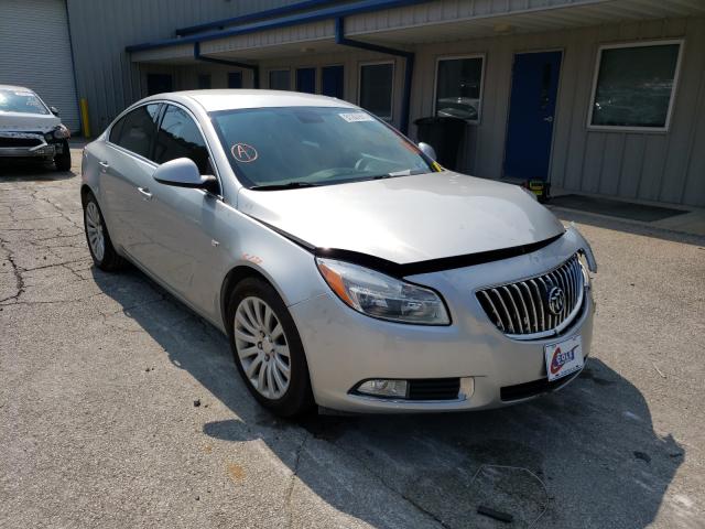 buick regal cxl 2011 w04gr5ecxb1031610