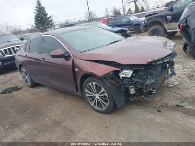 buick regal 2018 w04gr6sx0j1054289