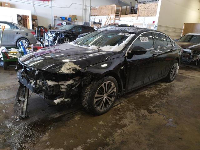 buick regal esse 2018 w04gr6sx0j1064417