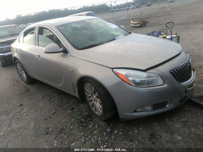 buick regal 2011 w04gs5ec0b1012682