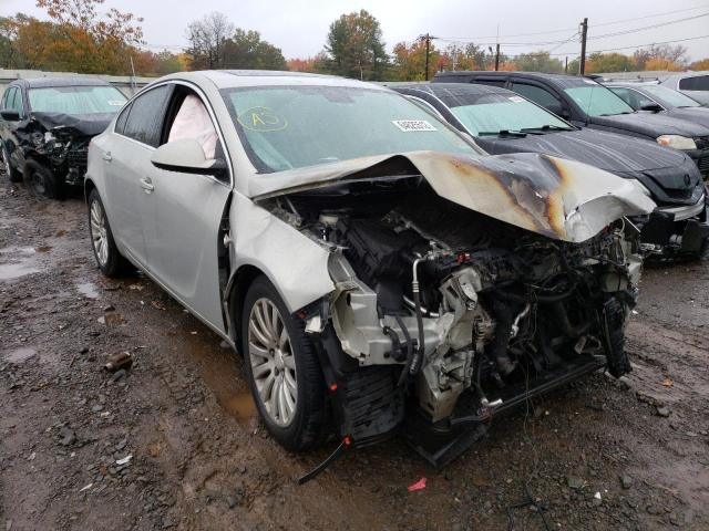 buick regal cxl 2011 w04gs5ec0b1050591