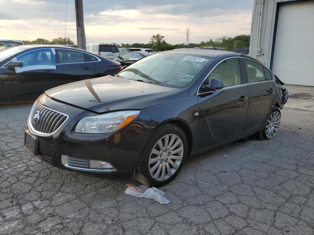 buick regal cxl 2011 w04gs5ec0b1070422