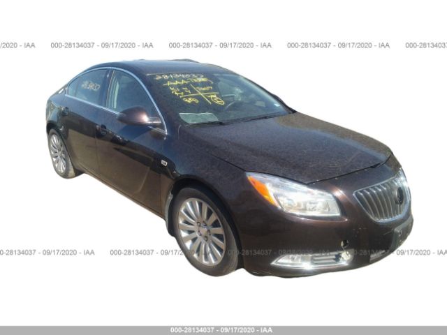 buick regal 2011 w04gs5ec0b1091593